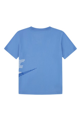 T-shirt In The Zone - Nike - Bleu