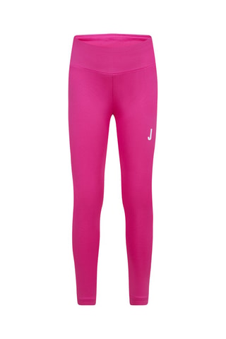 Legging de sport taille haute Jumpman - Blanc et rose