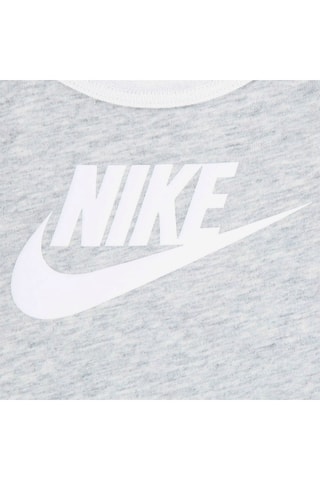 Bob et body - Nike - Blanc et gris