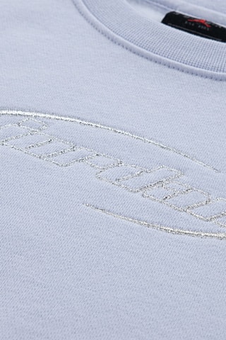 Sweat et legging polaires - Bleu