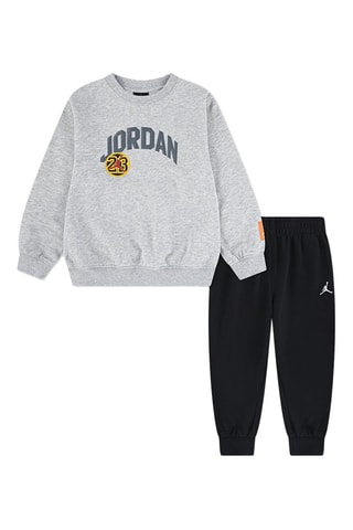 Sweat et pantalon - Noir
