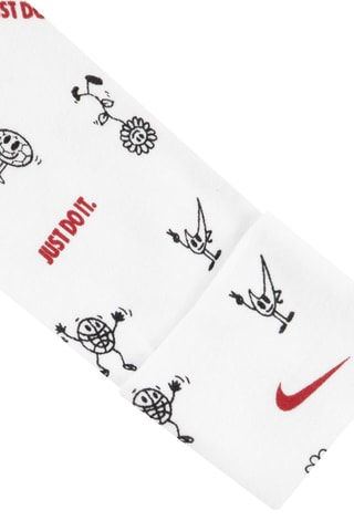 Grenouillère - Nike - Blanc