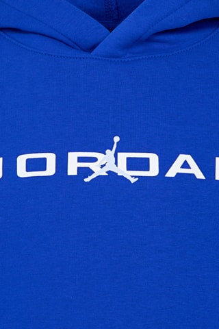 Sweat à capuche et pantalon Baseline - Jordan - Bleu
