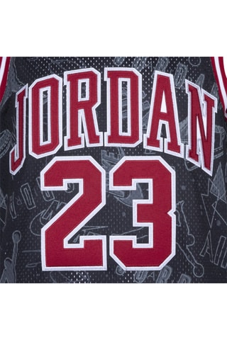 Débardeur Jordan 23 - Noir - Jordan - Rouge