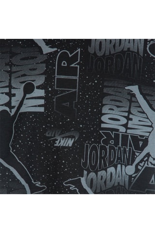 T-shirt Noir et gris - Jordan - Gris et noir