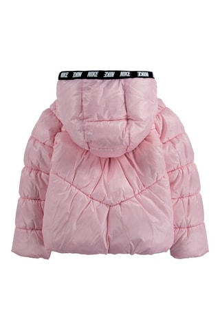 Doudoune à capuche - Nike - Rose