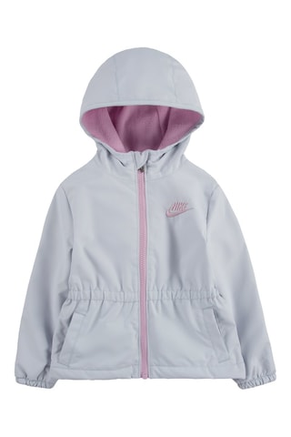 Veste à capuche - Nike - Rose et gris