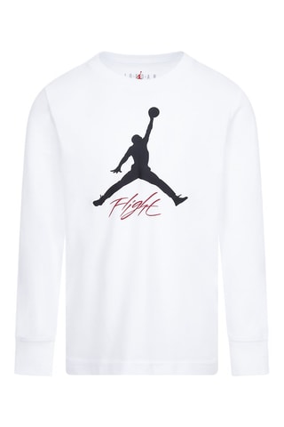 T-shirt - Blanc - Blanc, noir et rouge