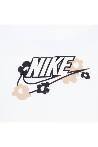 T-shirt - Blanc - Nike - Blanc