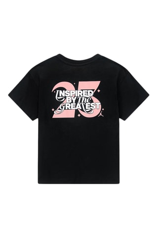 T-shirt Dream - Jordan - Noir