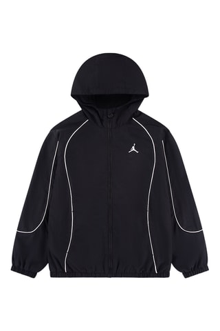 Blouson à capuche - Noir