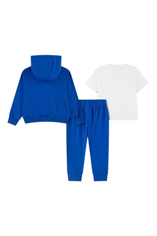 Ensemble 3 pièces - Bleu