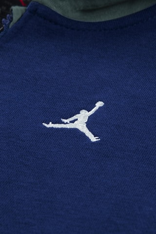 Sweat à capuche et pantalon polaires Brkln - Jordan - Bleu