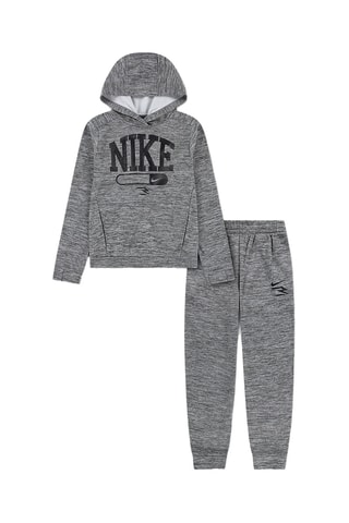 Sweat à capuche et pantalon - Gris