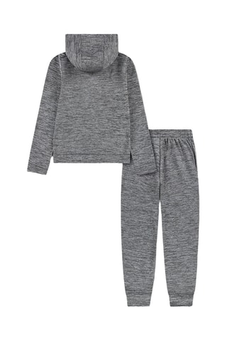 Sweat à capuche et pantalon - Gris