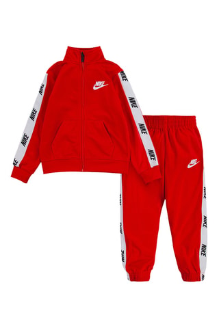 Veste et pantalon - Rouge