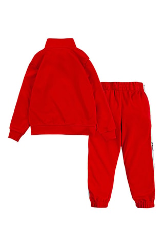 Veste et pantalon - Rouge