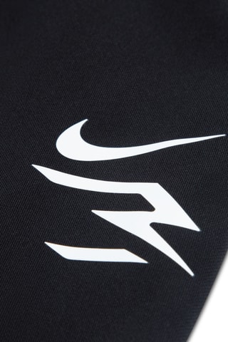 Sweat à capuche et pantalon Russell Wilson - Noir