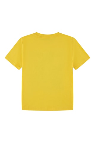 T-shirt Lego - Jaune
