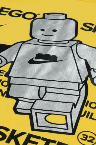 T-shirt Lego - Jaune