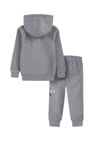 Sweat à capuche et pantalon - Gris