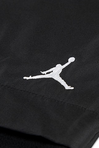 Veste polaire à capuche - Noir