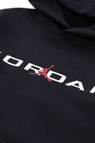 Sweat à capuche et pantalon Baseline - Jordan - Noir