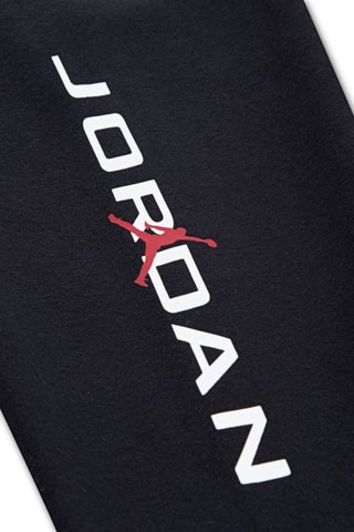 Sweat à capuche et pantalon Baseline - Jordan - Noir