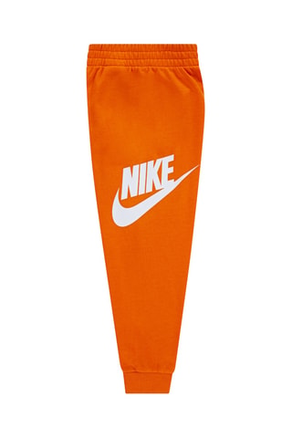 Sweat à capuche et pantalon - Orange