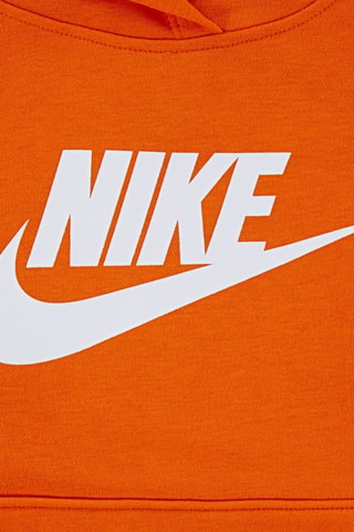 Sweat à capuche et pantalon - Orange