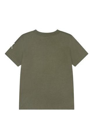 T-shirt Stand Out - Jordan - Kaki