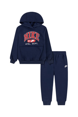 Sweat et jogging - Bleu