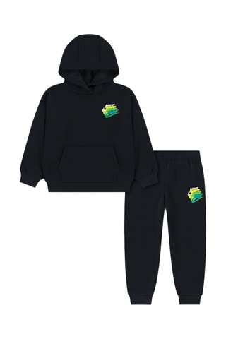 Sweat et jogging - Noir
