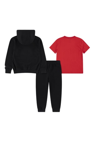 Sweat à capuche - Noir