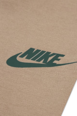 Sweat à capuche - Beige