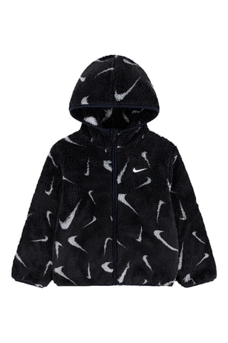 Veste à capuche - Noir