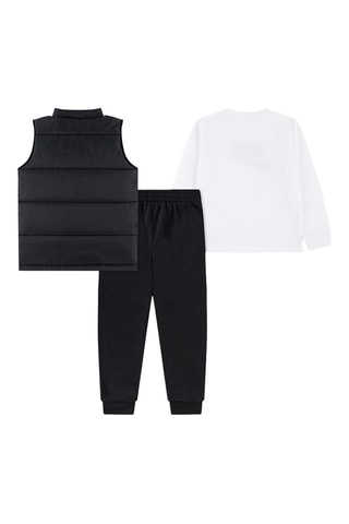 Ensemble 3 pièces - Noir