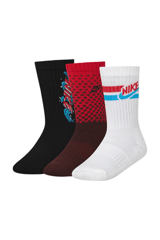 3 paires de chaussettes - Noir