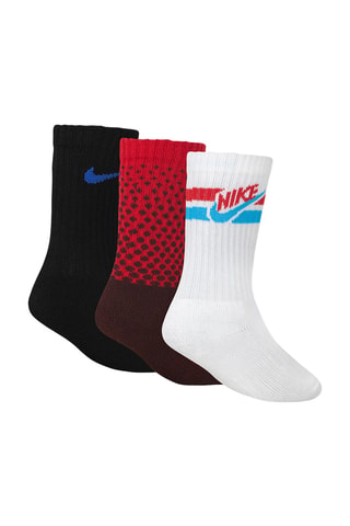 3 paires de chaussettes - Noir