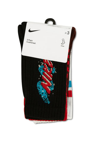 3 paires de chaussettes - Noir