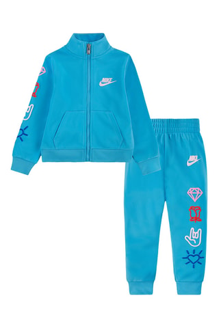 Sweat et pantalon - Bleu