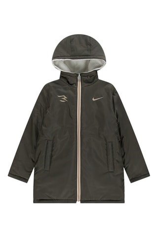 Doudoune réversible - Kaki