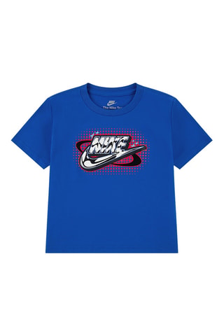 T-shirt - Bleu