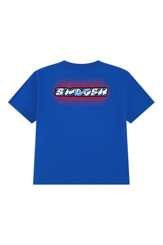 T-shirt - Bleu