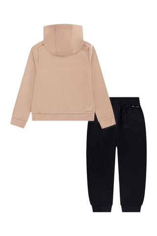 Sweat à capuche et pantalon - Noir