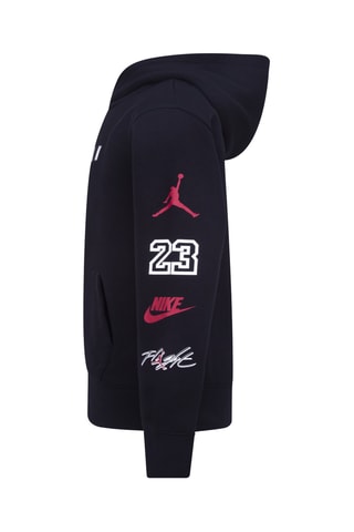 Sweat à capuche - Noir