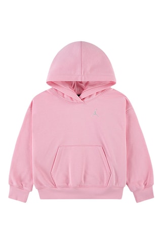Sweat à capuche - Rose