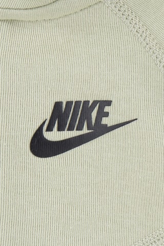 Sweat à capuche et pantalon polaire - Vert