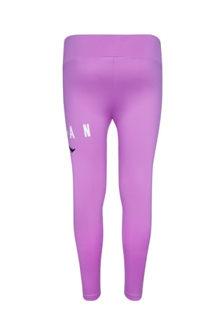 Legging - Blanc, noir et rose