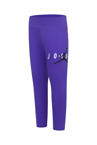 Legging - Blanc, noir et bleu